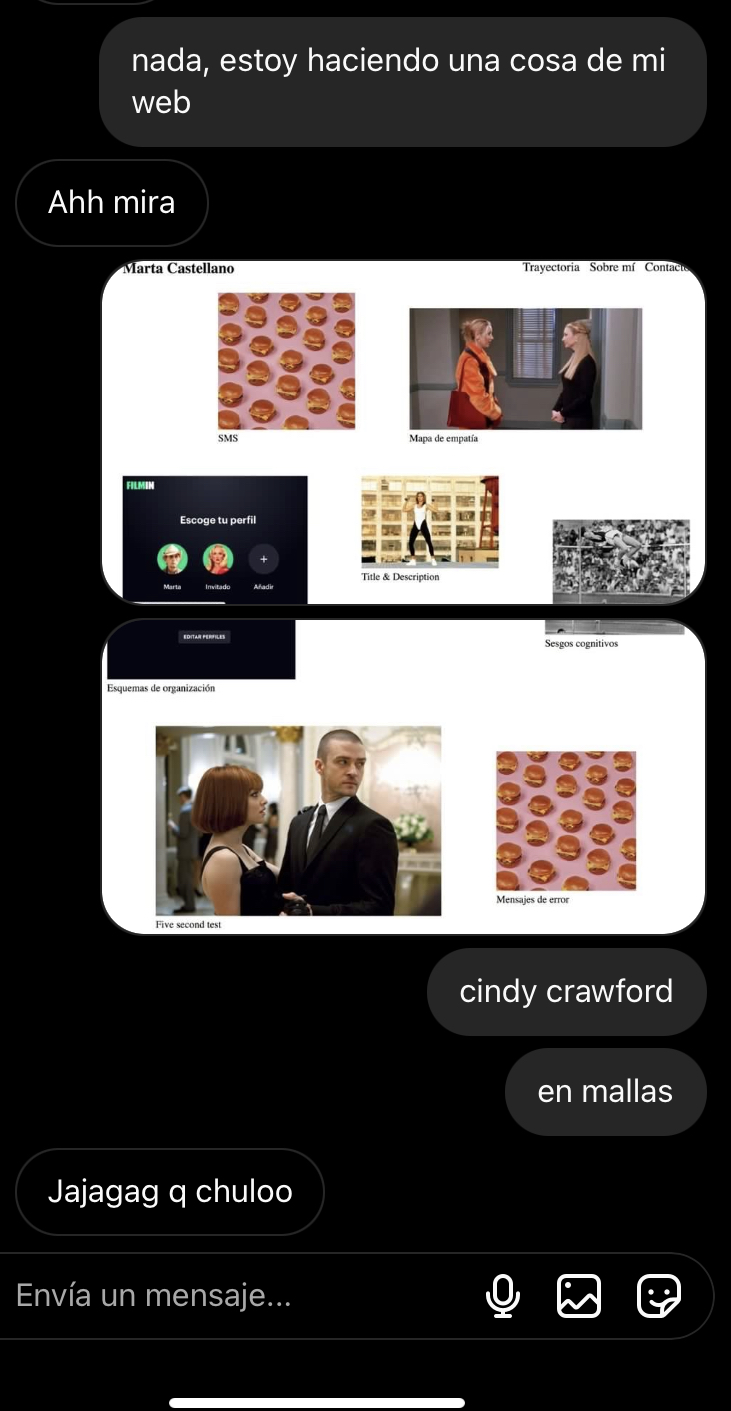 Marta Castellano ¡Hola!