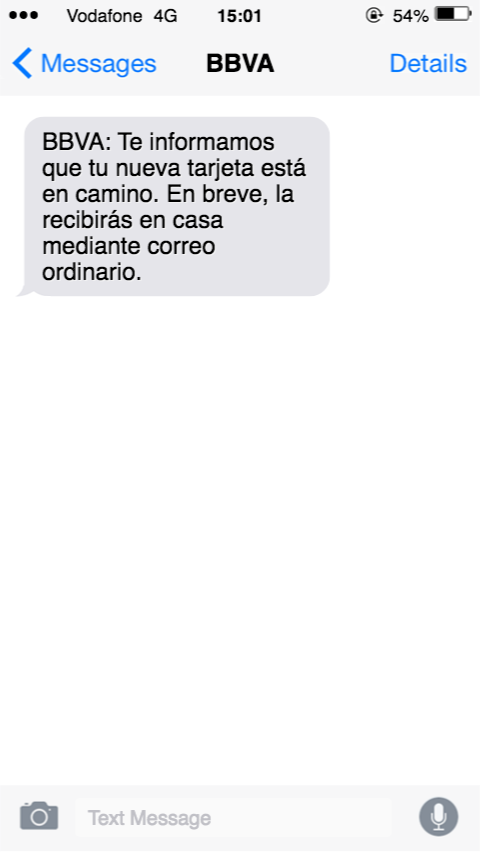 Marta Castellano SMS