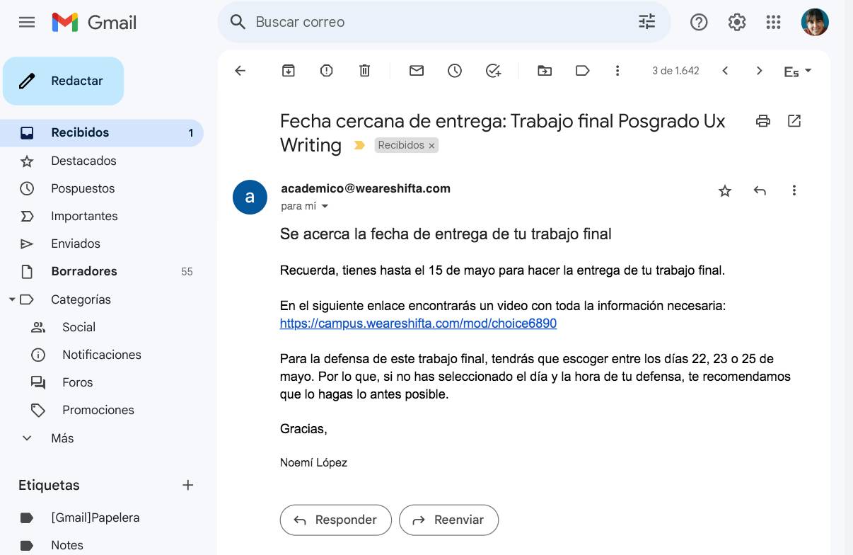 Marta Castellano email
